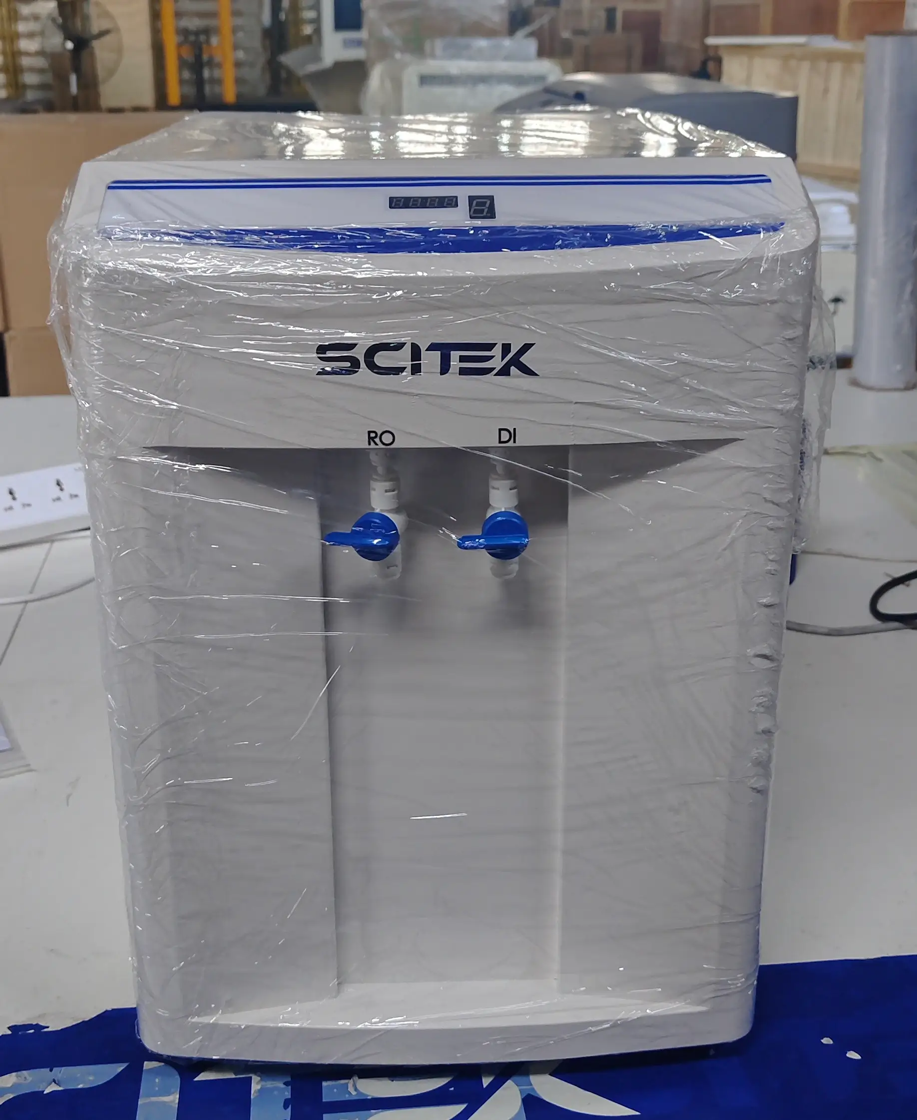 Deionized Water Purifier Deionized Water Purifier